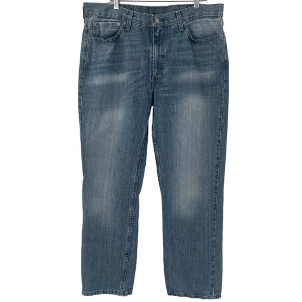 Levi's Men's 514 Jeans 38x32 Regular Fit Straight Leg Cotton